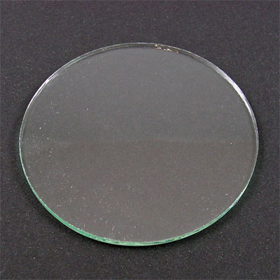 Tachoglas (80 mm) 