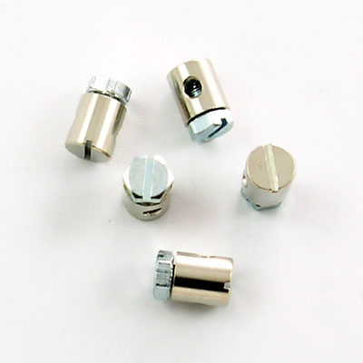  Schraubnippel (8x13 mm; 5er Pack) 