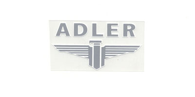 Adler: "Adler" mit Adler 