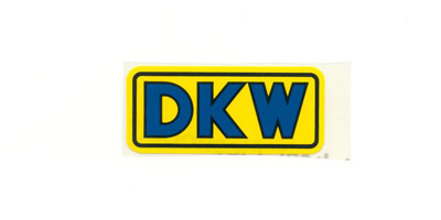 DKW: "DKW" 