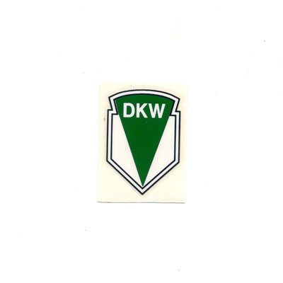 DKW: "DKW" mit Wappen 