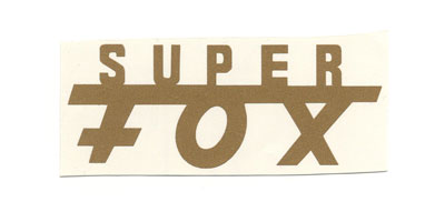 NSU: "Super Fox" 