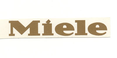 Miele: "Miele" 