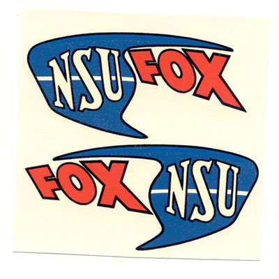 NSU: "NSU Fox" 