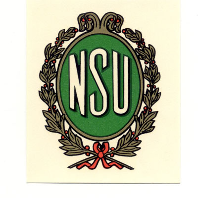 NSU: "NSU" 