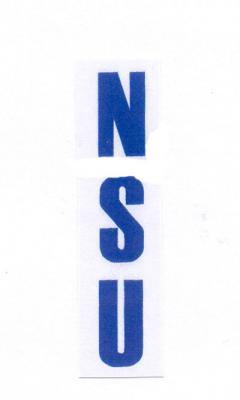 NSU: "NSU" 