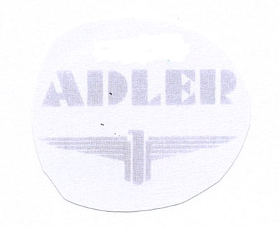 Adler: "Adler" 