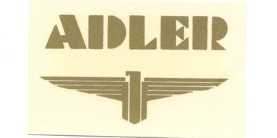 Adler: "Adler" 