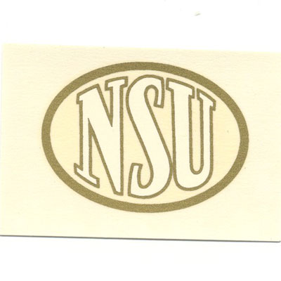 NSU: "NSU" 