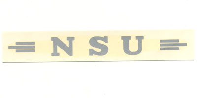 NSU: "NSU" 