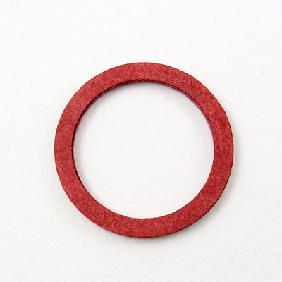 Dichtring (15x19x1 mm; Fiber) 